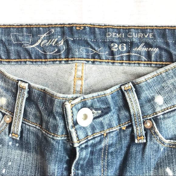 LEVI’S | Demi Curve Skinny - Picture 2 of 7